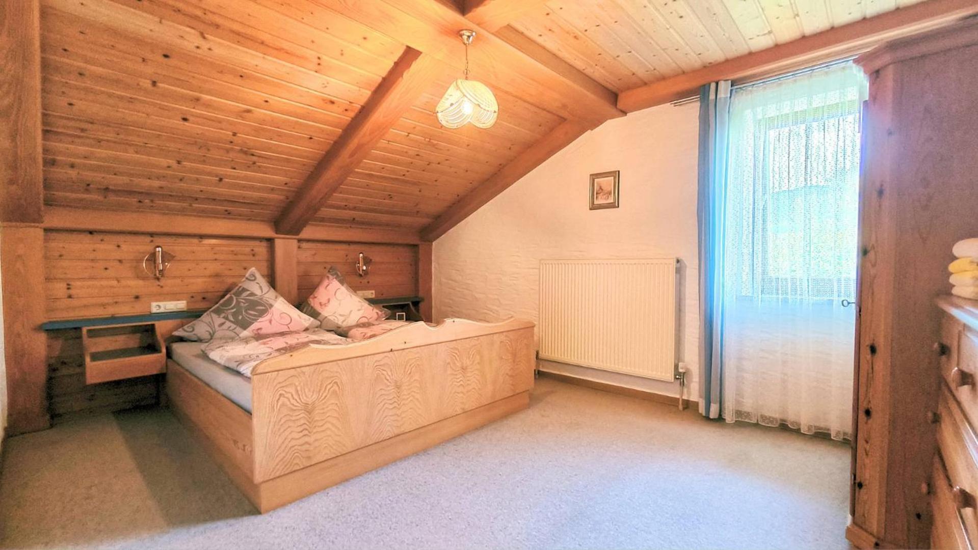 Ferienhaus Weps Arnbruck Eksteriør bilde