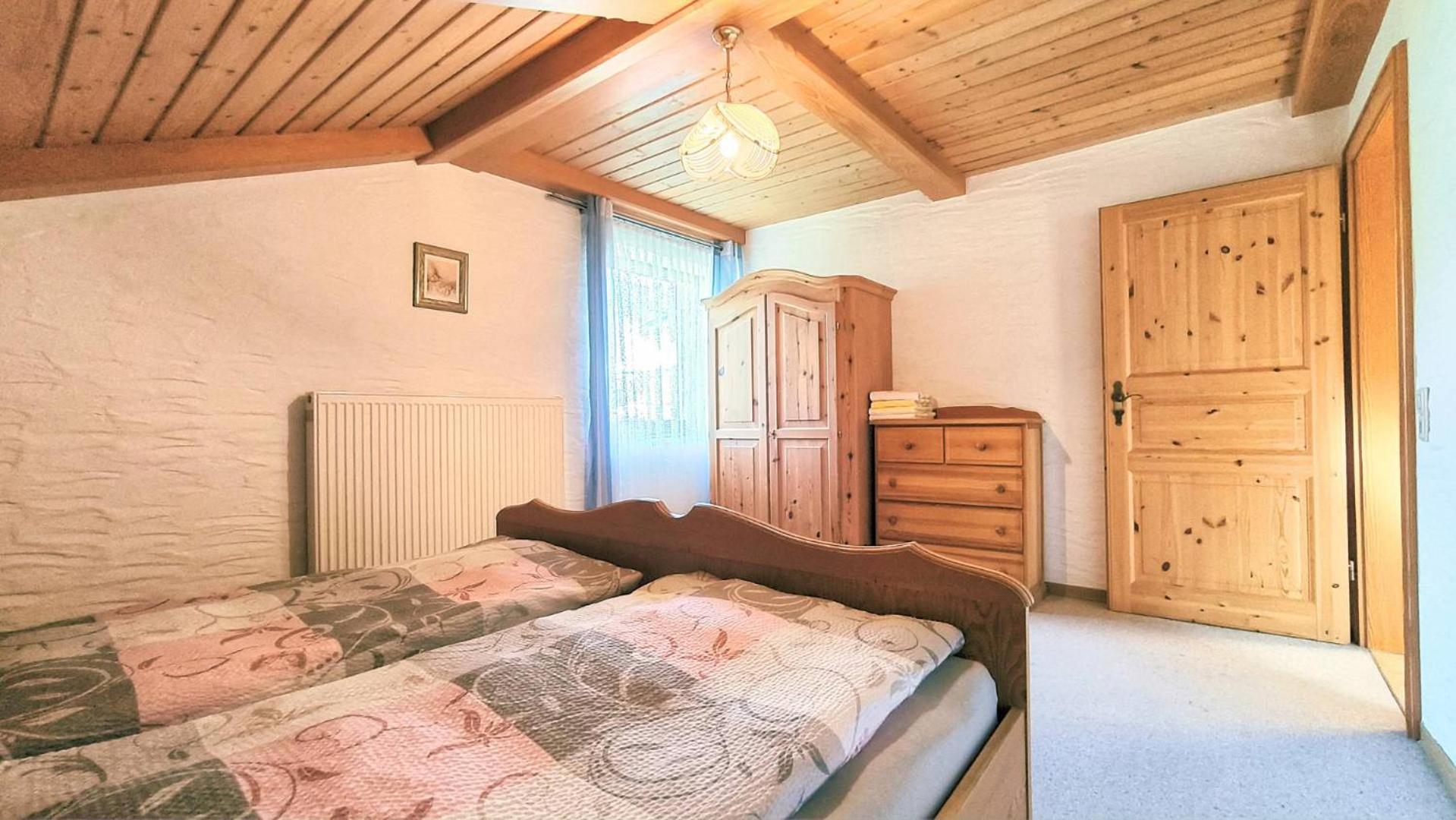 Ferienhaus Weps Arnbruck Eksteriør bilde